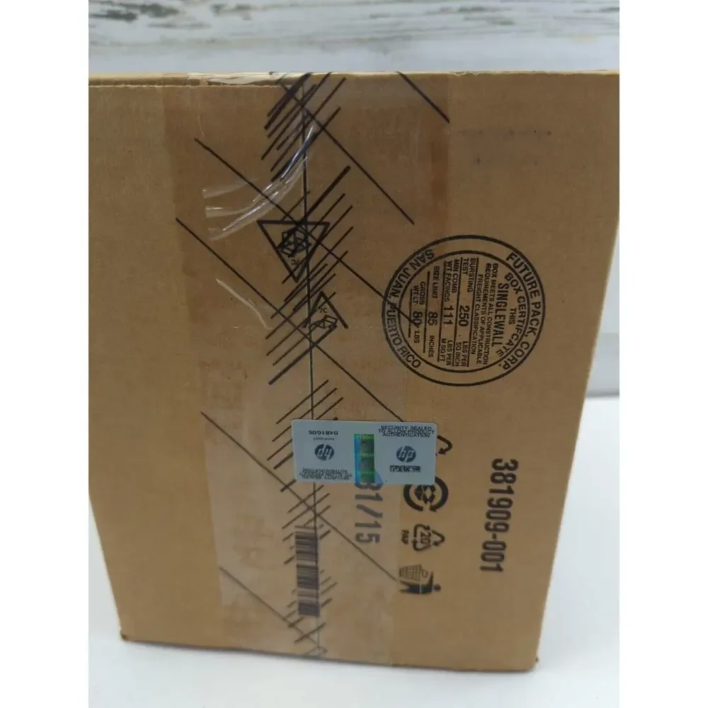 HPE 739888-B21 300GB 2.5in VE SATA-6G SC‎ Enterprise Value G8 G9 SSD Open Box